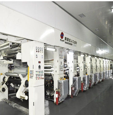 Zhejiang Yangyang Packing Co., Ltd. Produktionslinie des Herstellers